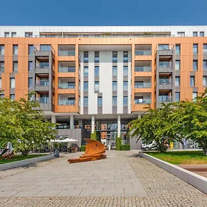 The Darling Riverside By Baltica Gdańsk