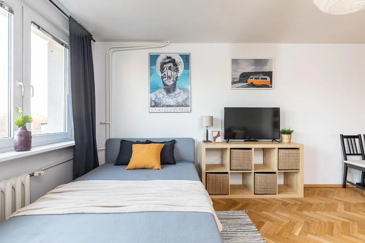 Superapart Ulica Wilanowska 10 Warsaw Apartment